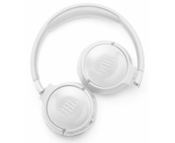 JBL T600BT NC Białe - 418193 - zdjęcie 2